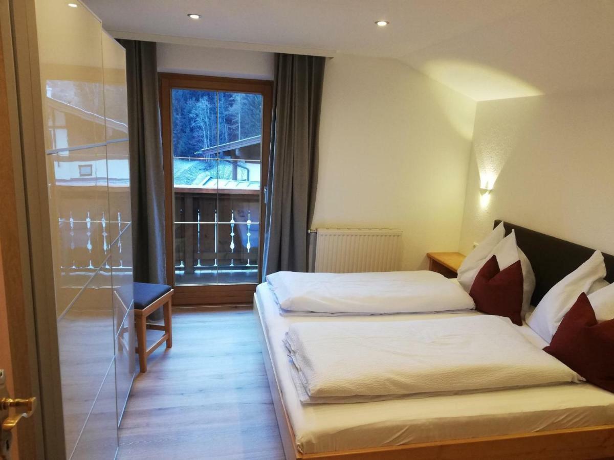 Haus Wimmer Saalbach Exterior foto