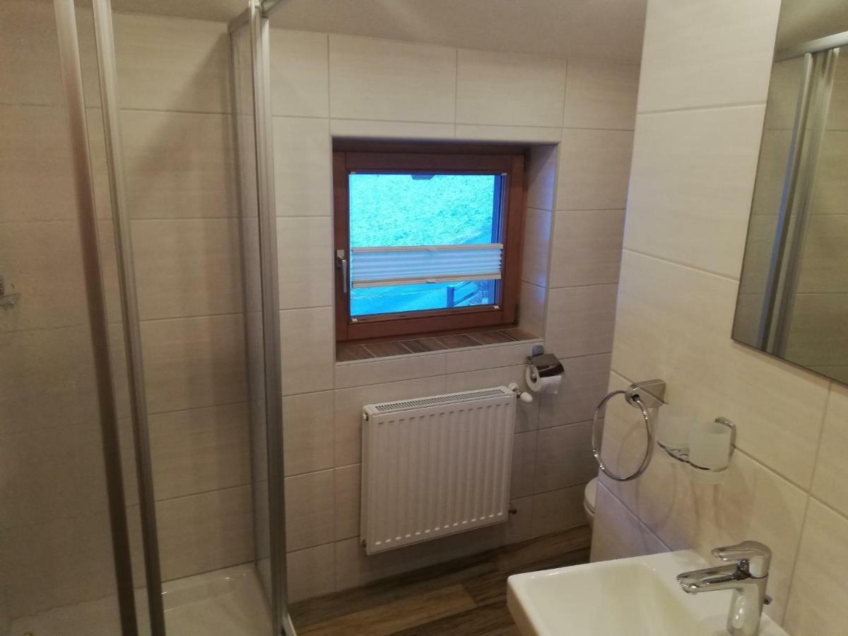 Haus Wimmer Saalbach Exterior foto